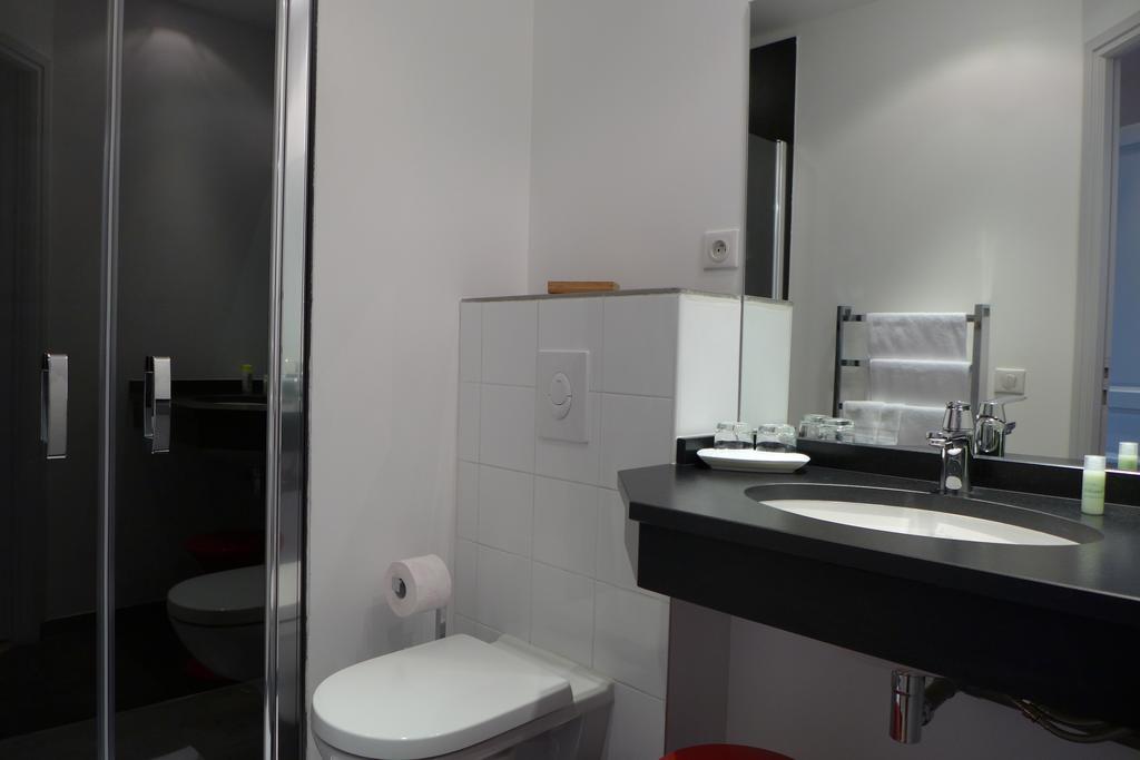 Les Versaillaises Versalles Habitación foto