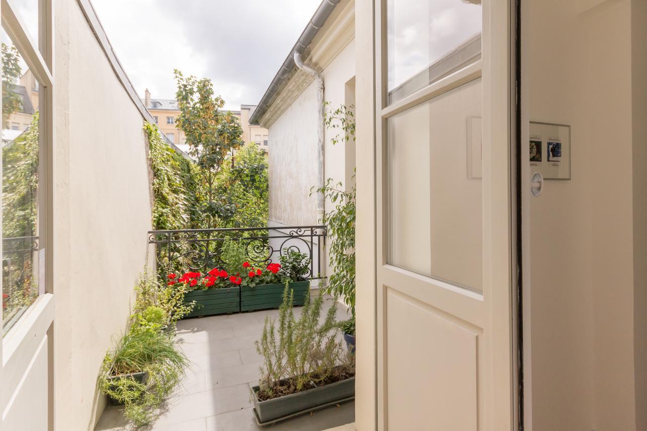 Les Versaillaises Versalles Exterior foto